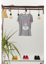 Bugs Bunny Baskılı Tshirt 